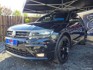 Volkswagen Tiguan 2.0 TDI - 4MOTION - R LINE - 64K - Image 3