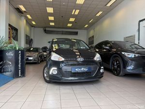 Hyundai i10 1.0 Deluxe Auto 4DR. Irish Car, NCT & - Image 2