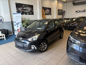 Hyundai i10 1.0 Deluxe Auto 4DR. Irish Car, NCT & - Image 4