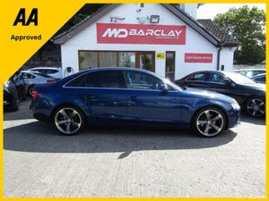 Audi A4 2.0 TDI SE Technik Ultra 163PS 4DR - Image 4