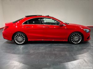 Mercedes-Benz CLA 1.6 AUTOMATIC AMG PREMIUM PACKAG - Image 3