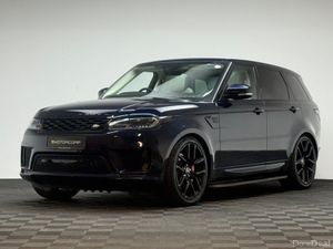 Land Rover Range Rover Sport HSE DYNAMIC P400E - Image 3