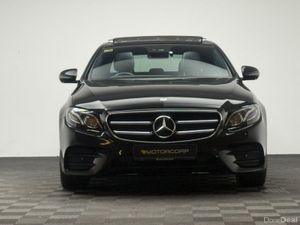 Mercedes-Benz E-Class E300D AMG LINE PREM+ NIGHT E - Image 2