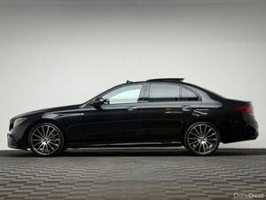 Mercedes-Benz E-Class E300D AMG LINE PREM+ NIGHT E - Image 4
