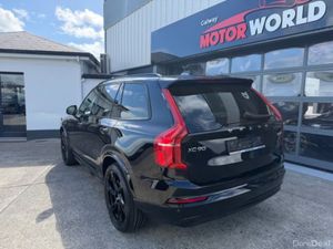 Volvo XC90 RECHARGE T8 ULTIMATE DARK AWD - Image 2
