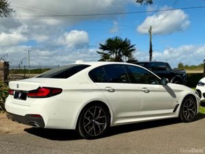 BMW 5-Series 520d M Sport - Image 4