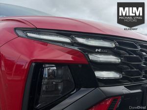 Hyundai Tucson Phev Nline Two Tone - Image 4