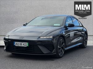 Hyundai IONIQ 6 84KW N Line 4 DR A - Image 3