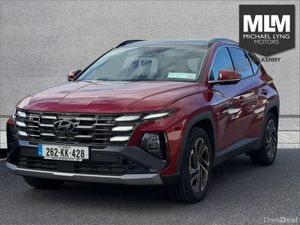Hyundai Tucson Platinum Plus Phev 2WD - Image 3