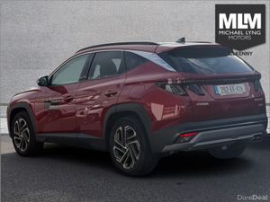 Hyundai Tucson Platinum Plus Phev 2WD - Image 4