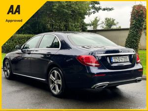 Mercedes-Benz E220 AVANTGARDE 2017 *LOW KLMS* - Image 3