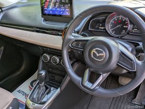 Low Mileage TopSpec Luxury Mazda 2 1.3 Auto, 2017 - Image 4