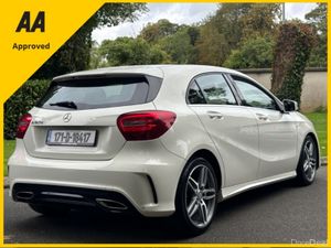 Mercedes-Benz A160d AMG LINE 2017 - Image 3