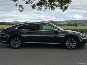 Volkswagen Arteon 2017 Elegance Huge Specs - Image 2