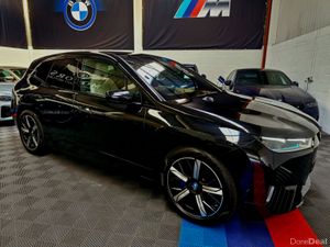 2024 iX XDRIVE40 M SPORT (VERY HIGH SPEC)LASER LIG - Image 4