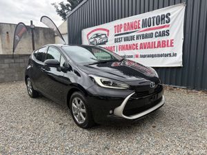 Toyota Aqua 2023 Z adventure Trim - Image 2