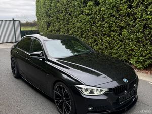 2016 BMW 320D M SPORT  AUTO - Image 4