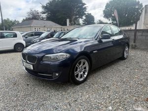 BMW 5-Series 2012 - Image 3