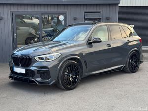 2022/222 BMW X5 45E MSPORT - Image 4