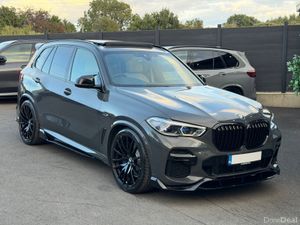 2022/222 BMW X5 45E MSPORT - Image 3