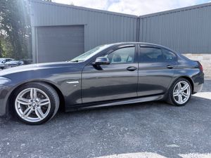 BMW 520d F10 132’ M SPORT AUTOMATIC - Image 4
