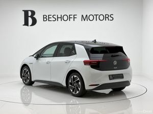 Volkswagen ID.3 PRO 58KWH=PAN ROOF//LOW MILES//212 - Image 3