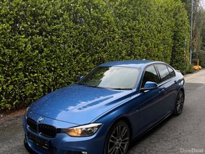 2015 BMW 320D M SPORT AUTO 3.0 - Image 4