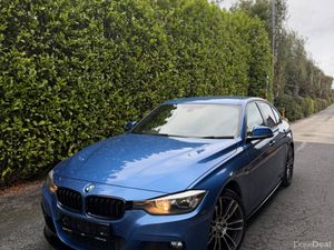 2015 BMW 320D M SPORT AUTO 3.0 - Image 2