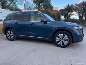 222 Mercedes EQB 300 4Matic 66.50 kWh 98.1% - Image 4