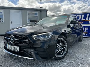MERCEDES E220 EXECUTIVE CREAM LEATHER - Image 2