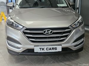 18 HYUNDAI TUCSON COMFORT 1 OWNER - Image 4