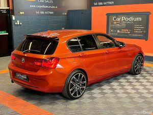 2016 BMW 118D Sport Auto 150BHP  M-Performance Kit - Image 3