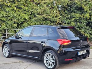 €10900SEAT Ibiza 2019 petrol ⛽️ 1.0L manual €10900 - Image 3