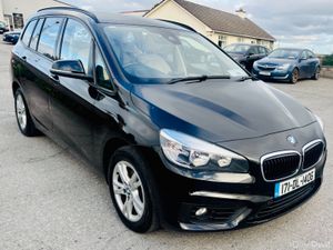 2017 BMW 2-Series 7 SEATER - Image 2