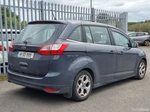 €2999 Ford 7 seater  Grand C-Max 2014 €2999 - Image 3