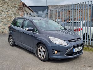 €2999 Ford 7 seater  Grand C-Max 2014 €2999 - Image 2