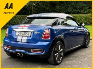 Mini Cooper S COUPE 2012 *FULL SERVICE HISTORY* - Image 3