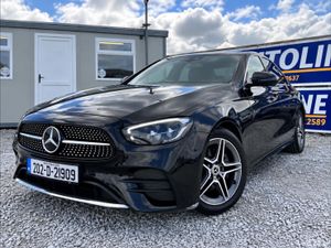 MERCEDES E220 EXECUTIVE CREAM LEATHER - Image 2