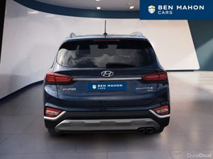 2020 Hyundai Santa Fe Executive Plus AWD Automatic - Image 4