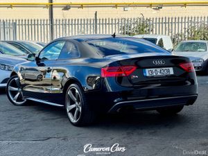 AUDI S5 FACTORY BLACK EDITION QUATTRO 333hp - Image 4