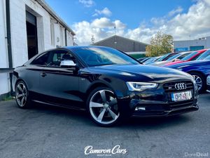 AUDI S5 FACTORY BLACK EDITION QUATTRO 333hp - Image 3