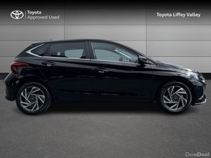 Hyundai i20 i20 PLUS AUTOMATIC - Image 3