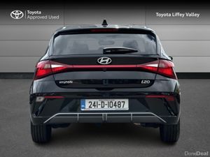 Hyundai i20 i20 PLUS AUTOMATIC - Image 4