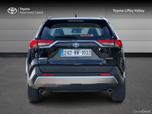 Toyota RAV4 RAV4 HYBRID LUNA - Image 4