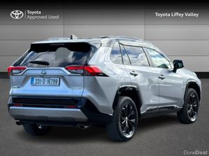 Toyota RAV4 RAV4 HYBRID SPORT BI-TONE - Image 2