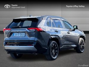 Toyota RAV4 RAV4 HYBRID SPORT BI-TONE - Image 2