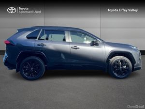 Toyota RAV4 RAV4 HYBRID SPORT BI-TONE - Image 3