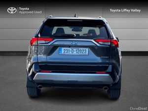 Toyota RAV4 RAV4 HYBRID SPORT BI-TONE - Image 4
