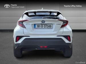 Toyota C-HR C-HR HYBRID SOL - Image 4