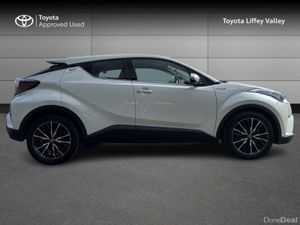 Toyota C-HR C-HR HYBRID SOL - Image 3